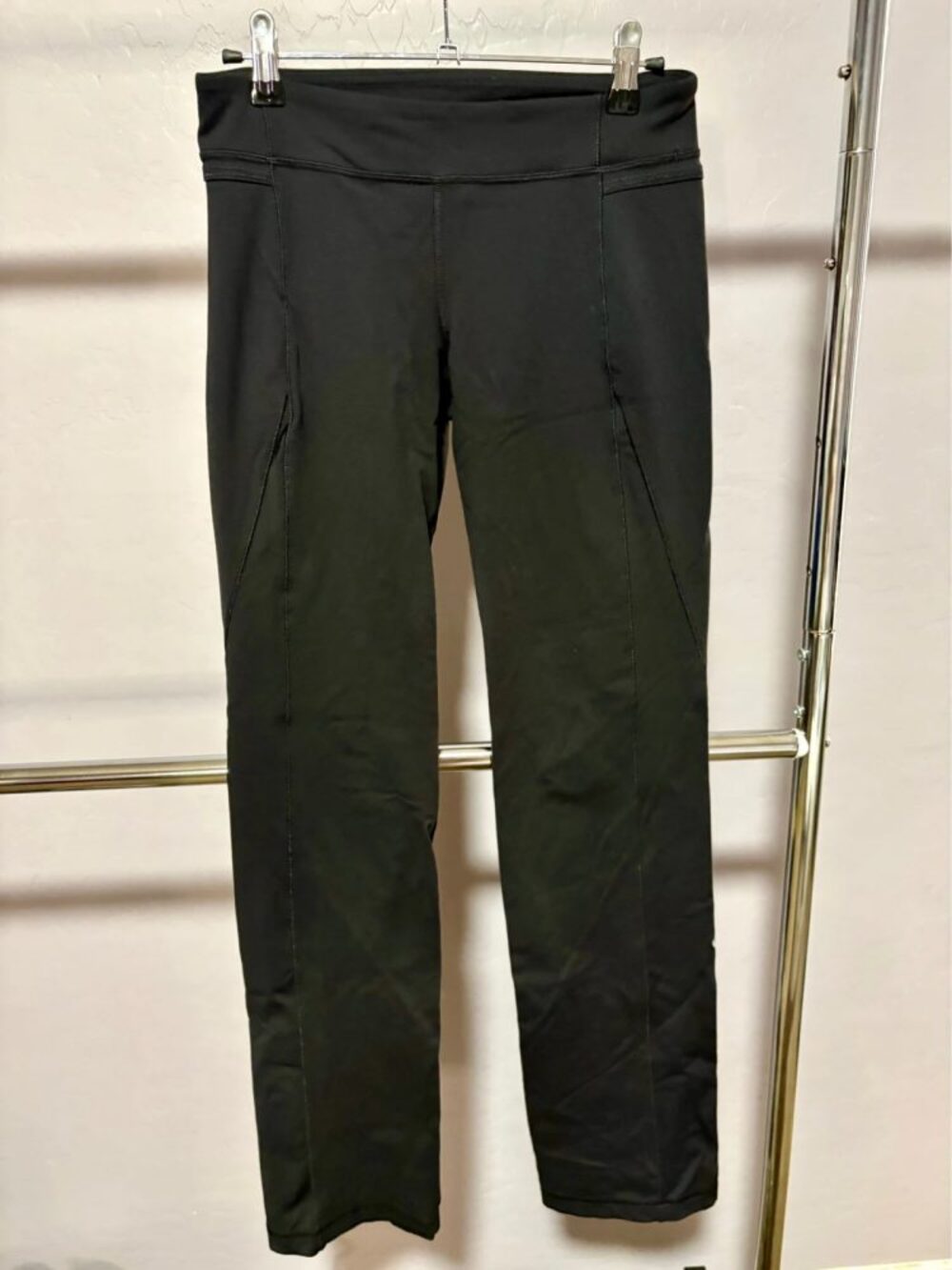 Lululemon straight leg pants